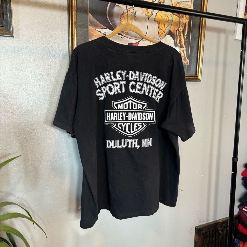 Vintage Harley Davidson Shirt - Picture 3 of 10